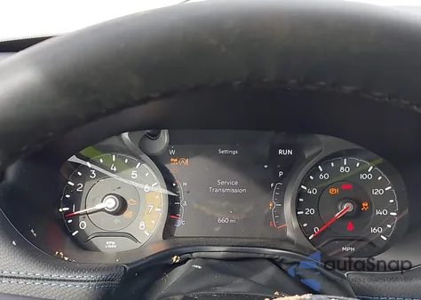 2026 Jeep Compass Latitude Altitude z USA, uszkodzony, nr VIN 3C4NJDBN0TT162267